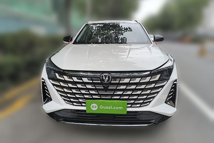 Used CHANGAN UNI-Z 2025 1.5T Premium Edition Front