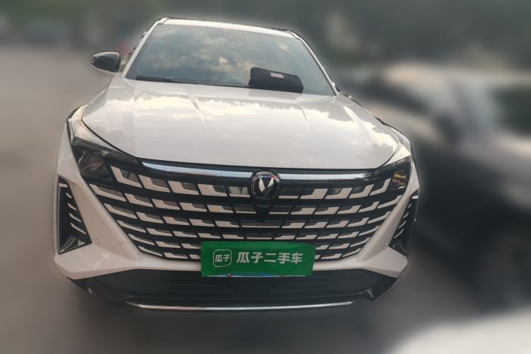 Used CHANGAN UNI-Z 2025 1.5T Premium Edition Front