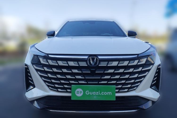 Used CHANGAN UNI-Z 2025 500Bar PRO Front