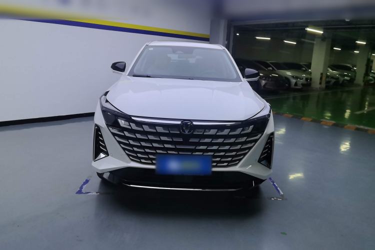Used CHANGAN UNI-Z 2025 1.5T Premium Edition Front