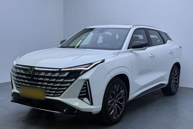 Used CHANGAN UNI-Z 2025 1.5T Premium Edition
