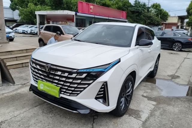 Used CHANGAN UNI-Z 2025 1.5T Luxury Version
