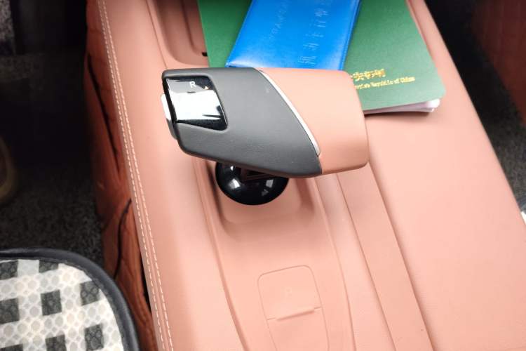 Used CHANGAN UNI-Z 2025 500Bar PRO Gear Lever