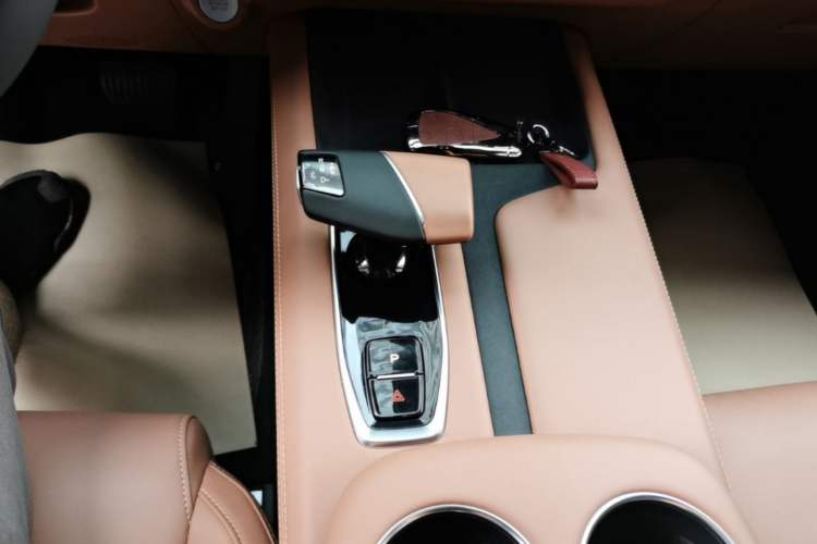 Used CHANGAN UNI-Z 2025 500 Bar MAX Gear Lever