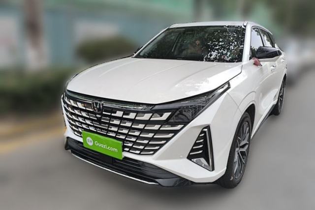 Used CHANGAN UNI-Z 2025 1.5T Premium Edition