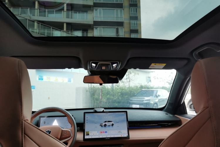 Used CHANGAN UNI-Z 2025 500 Bar MAX Headliner