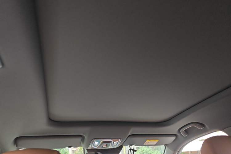 Used CHANGAN UNI-Z 2025 500Bar PRO Headliner