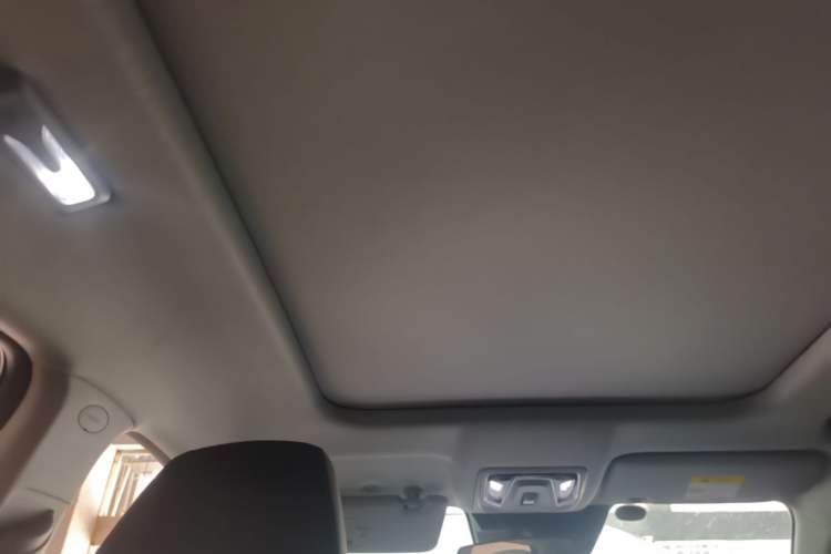 Used CHANGAN UNI-Z 2025 1.5T Premium Edition Headliner