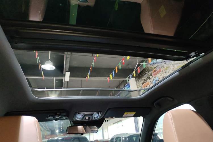 Used CHANGAN UNI-Z 2025 500Bar PRO Headliner