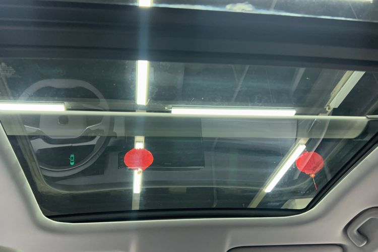Used CHANGAN UNI-Z 2025 1.5T Premium Edition Headliner