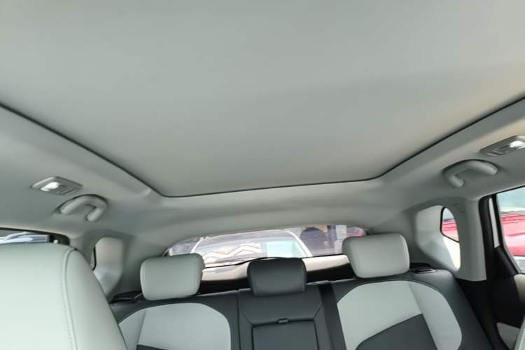 Used CHANGAN UNI-Z 2025 1.5T Premium Edition Headliner