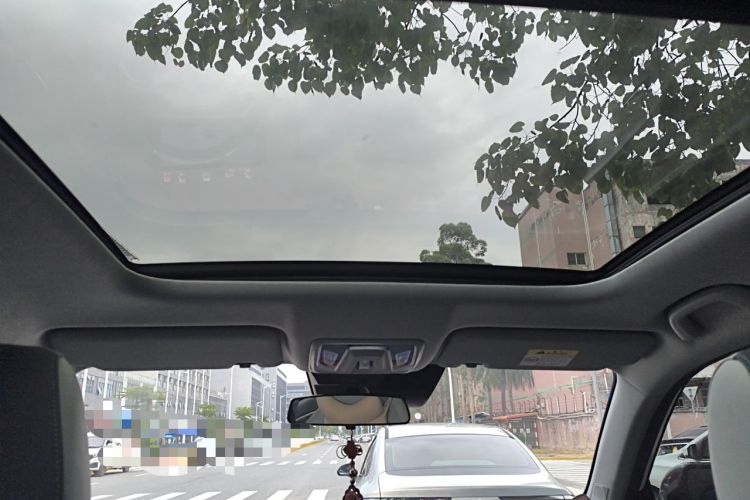 Used CHANGAN UNI-Z 2025 1.5T Premium Edition Headliner