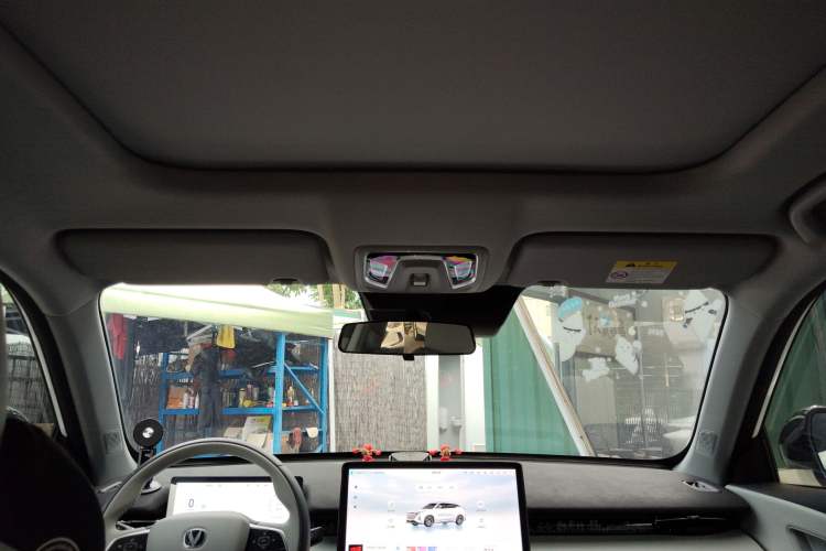 Used CHANGAN UNI-Z 2025 1.5T Premium Edition Headliner