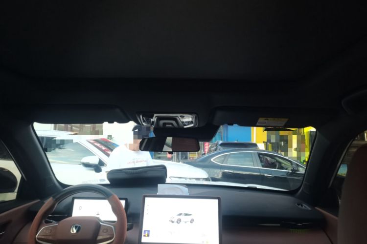 Used CHANGAN UNI-Z 2025 1.5T Premium Edition Headliner