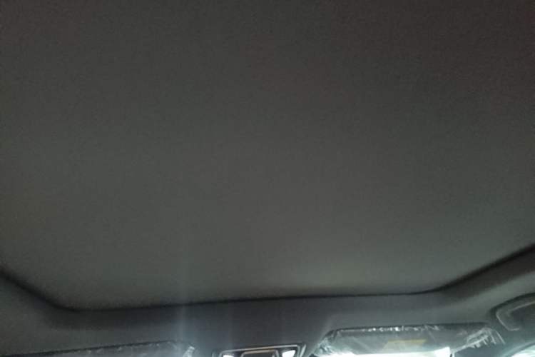 Used CHANGAN UNI-Z 2025 1.5T Premium Edition Headliner