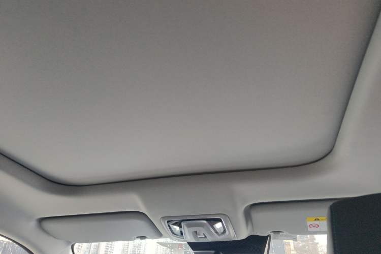 Used CHANGAN UNI-Z 2025 500Bar PRO Headliner