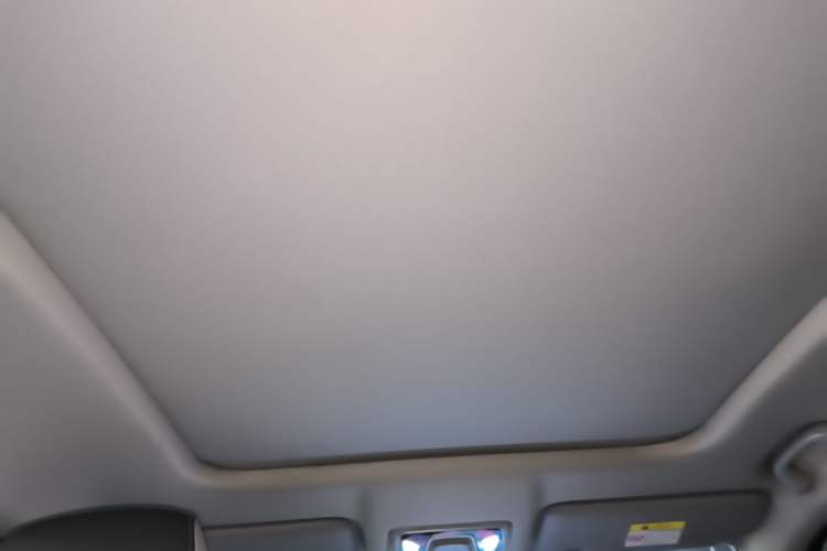 Used CHANGAN UNI-Z 2025 1.5T Luxury Version Headliner