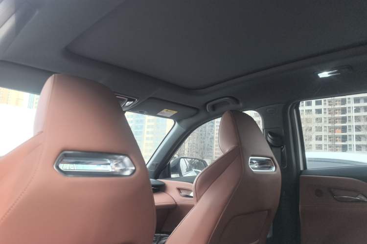 Used CHANGAN UNI-Z 2025 1.5T Premium Edition Headliner