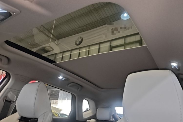 Used CHANGAN UNI-Z 2025 1.5T Premium Edition Headliner