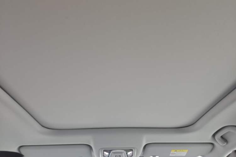 Used CHANGAN UNI-Z 2025 1.5T Premium Edition Headliner