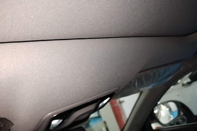 Used CHANGAN UNI-Z 2025 1.5T Luxury Version Headliner