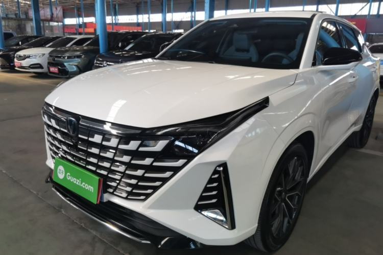 CHANGAN UNI-Z 2025 1.5T Luxury Version