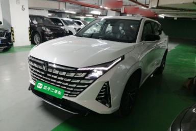 Used CHANGAN UNI-Z 2025 1.5T Luxury Version