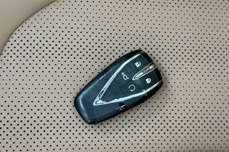 Used CHANGAN UNI-Z 2025 1.5T Premium Edition Interior 1