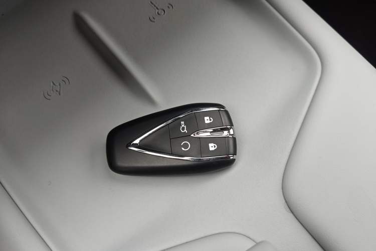 Used CHANGAN UNI-Z 2025 1.5T Premium Edition Interior 1