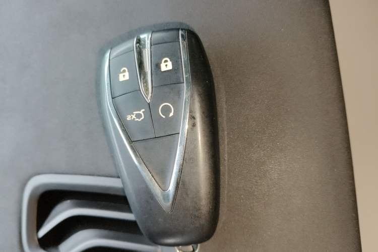 Used CHANGAN UNI-Z 2025 1.5T Premium Edition Interior 1