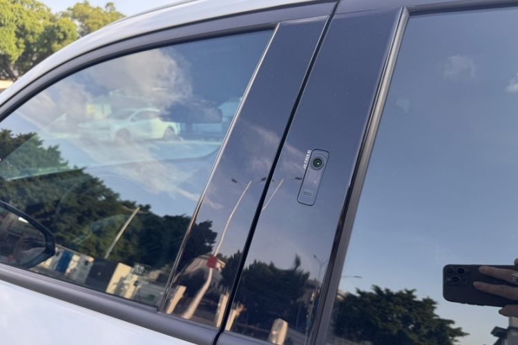 Used CHANGAN UNI-Z 2025 1.5T Premium Edition Interior 14