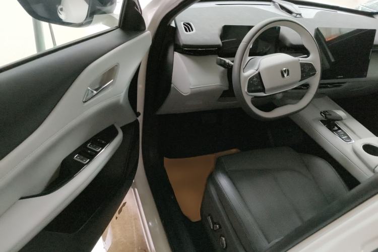 Used CHANGAN UNI-Z 2025 1.5T Premium Edition Interior 3