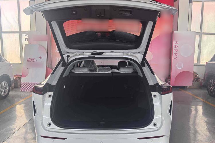 Used CHANGAN UNI-Z 2025 1.5T Luxury Version Interior 5