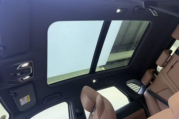 Used CHANGAN UNI-Z 2025 1.5T Premium Edition Interior 7