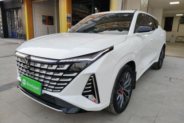 Used CHANGAN UNI-Z 2025 1.5T Luxury Version