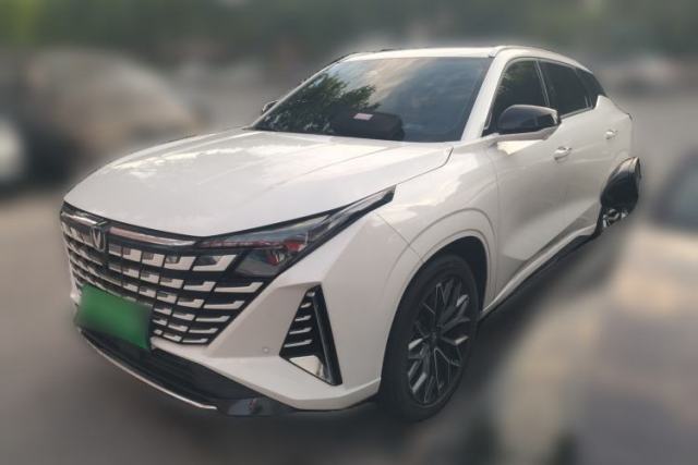 Used CHANGAN UNI-Z 2025 1.5T Premium Edition
