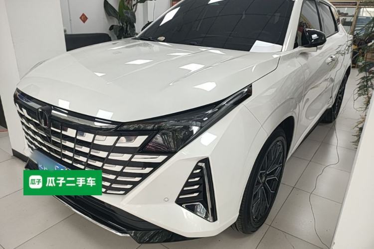 Used CHANGAN UNI-Z 2025 1.5T Premium Edition Guazi used car, China used car export, Used car for sale, Used cars, Cheapest cars for sale
