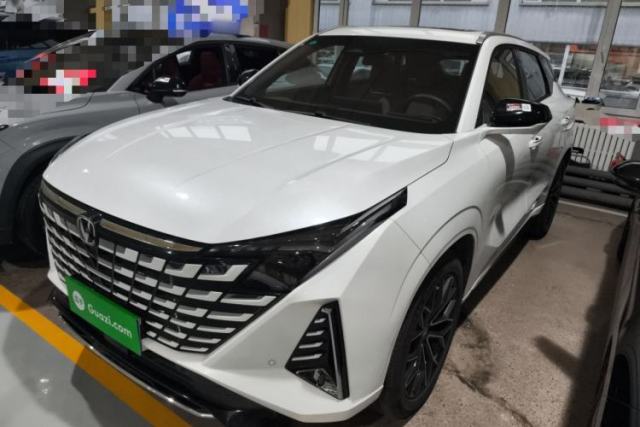 Used CHANGAN UNI-Z 2025 1.5T Premium Edition