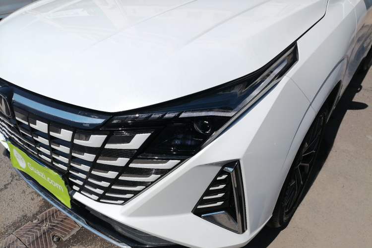 Used CHANGAN UNI-Z 2025 1.5T Luxury Version Left Front Headlight