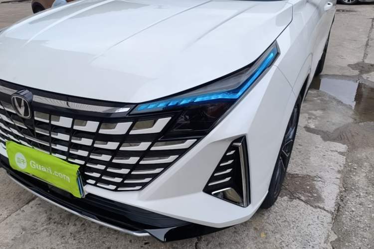 Used CHANGAN UNI-Z 2025 1.5T Luxury Version Left Front Headlight