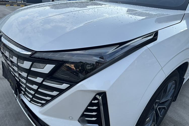 Used CHANGAN UNI-Z 2025 1.5T Premium Edition Left Front Headlight