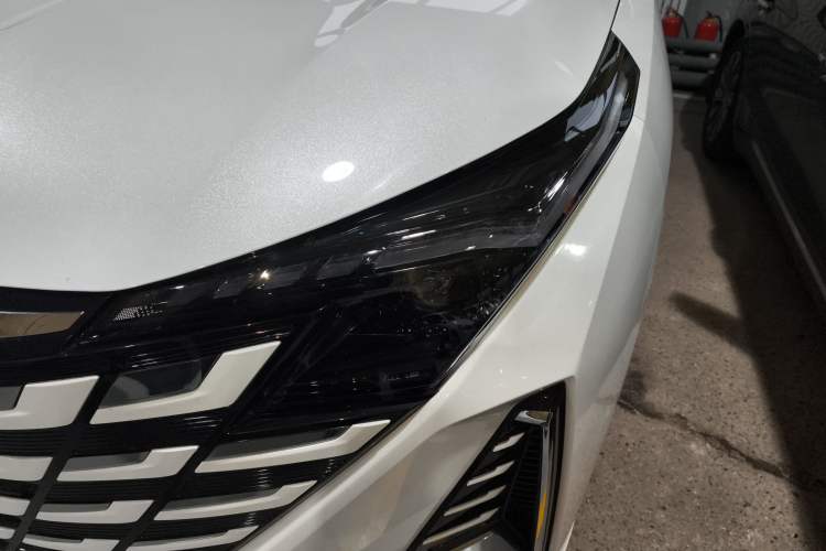Used CHANGAN UNI-Z 2025 1.5T Premium Edition Left Front Headlight