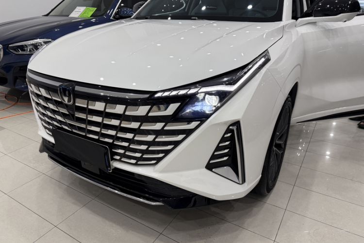 Used CHANGAN UNI-Z 2025 1.5T Luxury Version Left Front Headlight