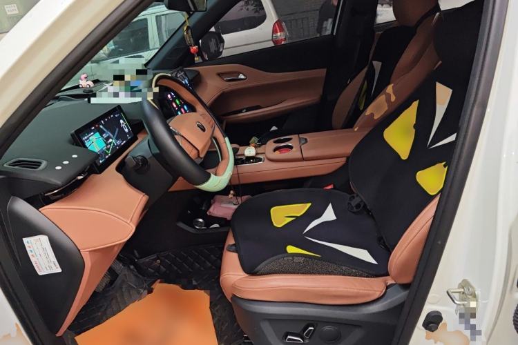 Used CHANGAN UNI-Z 2025 1.5T Luxury Version Left Front Seat