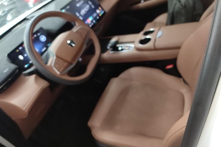 Used CHANGAN UNI-Z 2025 1.5T Luxury Version Left Front Seat