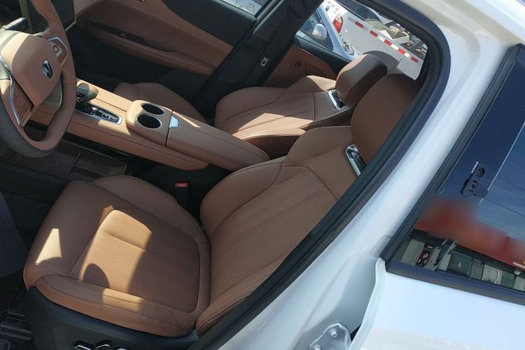 Used CHANGAN UNI-Z 2025 1.5T Premium Edition Left Front Seat