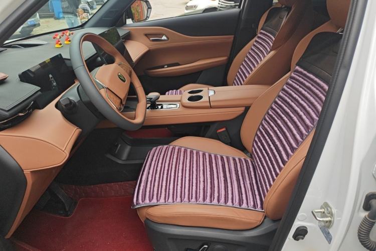 Used CHANGAN UNI-Z 2025 500Bar PRO Left Front Seat