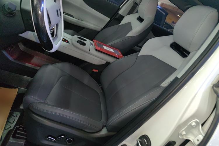 Used CHANGAN UNI-Z 2025 1.5T Premium Edition Left Front Seat