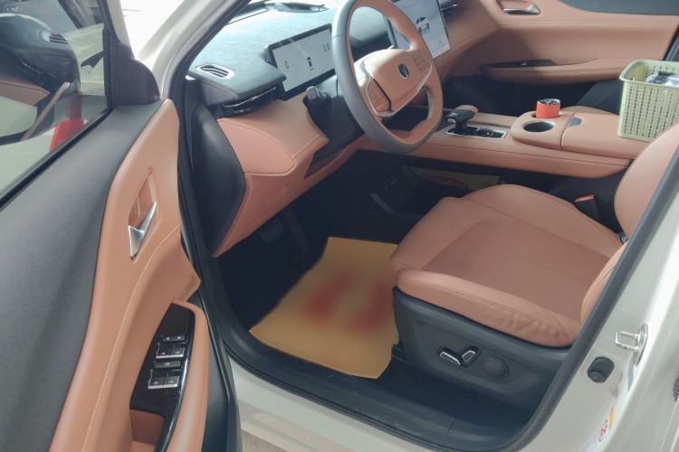 Used CHANGAN UNI-Z 2025 1.5T Luxury Version Left Front Seat