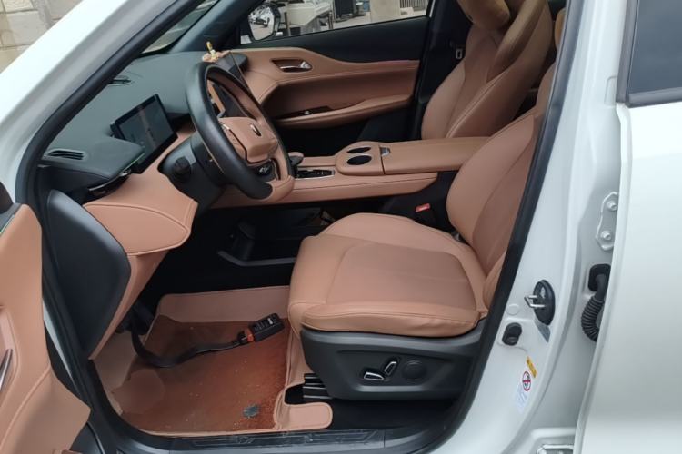 Used CHANGAN UNI-Z 2025 1.5T Luxury Version Left Front Seat